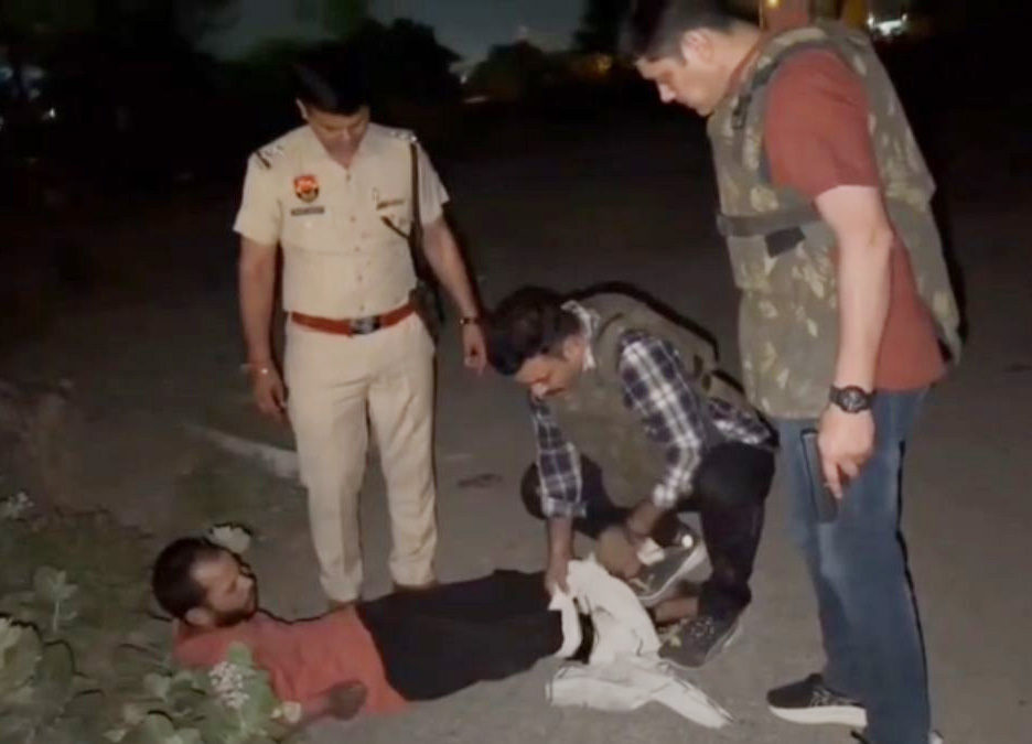 गिरफ्तार किया गया हिस्ट्रीशीटर