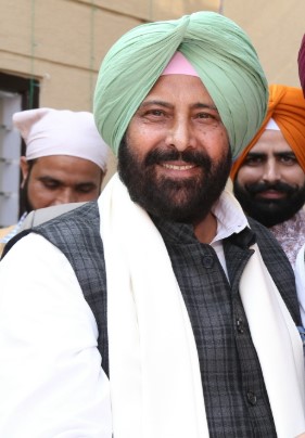 BJP Punjab President Kewal Singh Dhillon BJP Punjab President Kewal Singh Dhillon