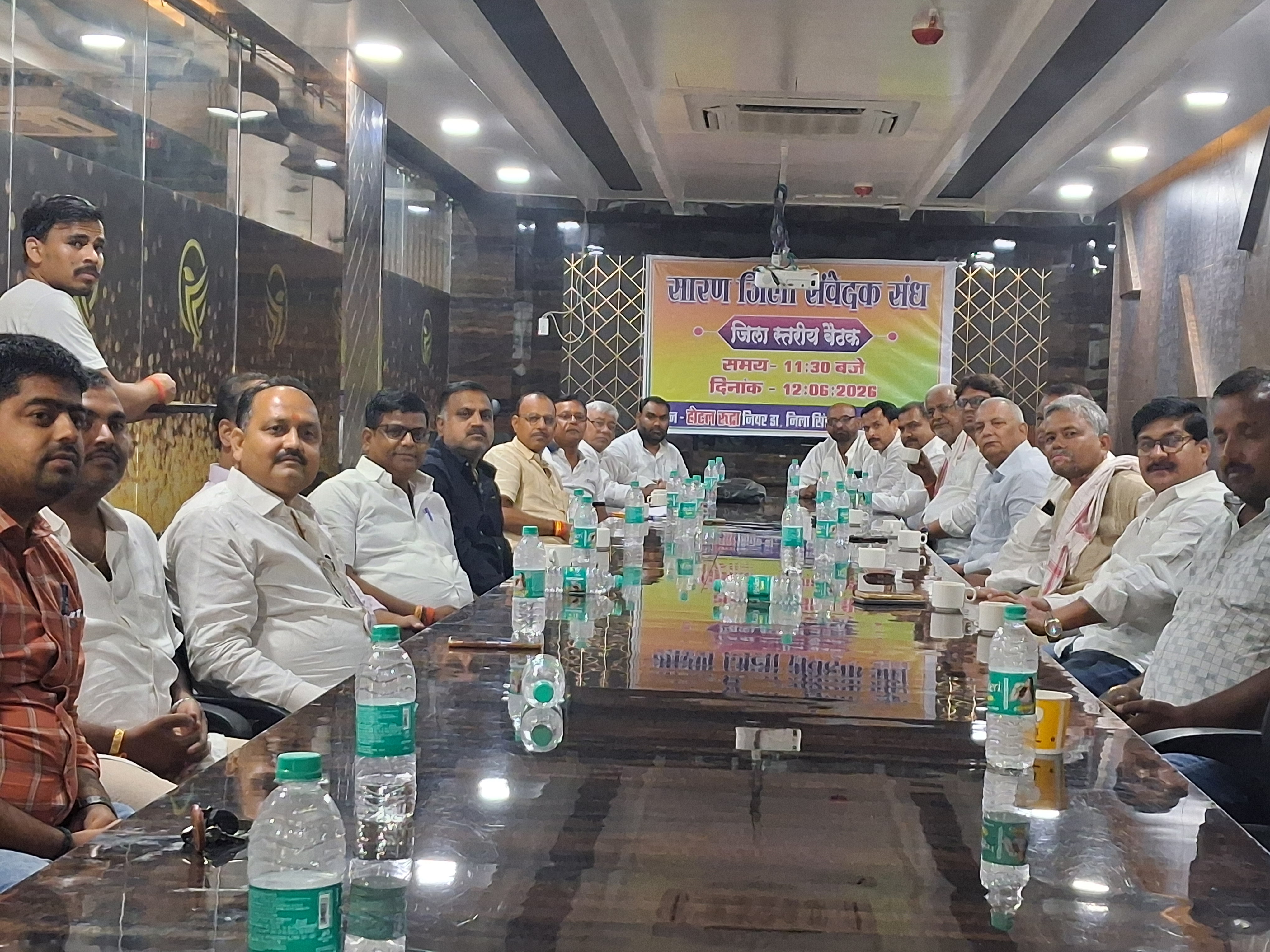 बकाया भुगतान न होने से बिहार में उग्र आंदोलन और भूख हड़ताल की संवेदकों ने दी चेतावनी बकाया भुगतान न होने से बिहार में उग्र आंदोलन और भूख हड़ताल की संवेदकों ने दी चेतावनी