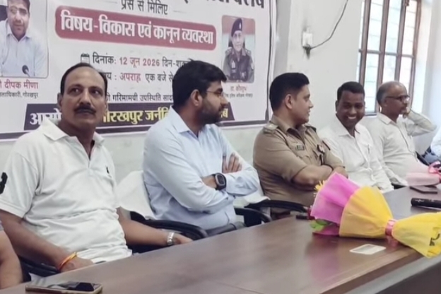 जर्नलिस्ट्स प्रेस क्लब अध्यक्ष ओंकार धर द्विवेदी ने सभी आगतों के प्रति व्यक्त किया आभार