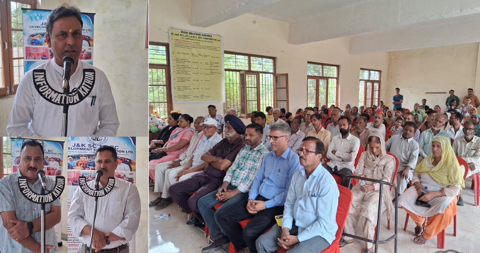 Emphasis on promoting entrepreneurship through government schemes; information provided regarding loans and educational assistance. Emphasis on promoting entrepreneurship through government schemes; information provided regarding loans and educational assistance.