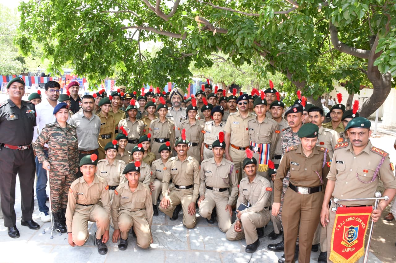 युवा आपदा मित्र प्रशिक्षण में एनसीसी कैडेट्स ने सीखे आपदा प्रबंधन के गुर युवा आपदा मित्र प्रशिक्षण में एनसीसी कैडेट्स ने सीखे आपदा प्रबंधन के गुर