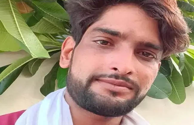 मृतक शशिकांत फाइल फोटो