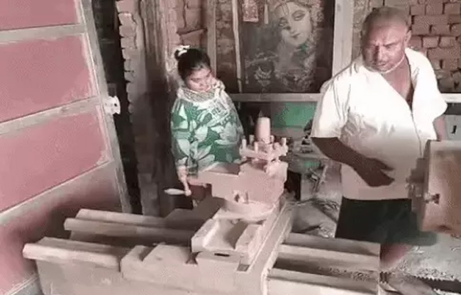सोनीपत: जिस घर में चोरी हुई सोनीपत: जिस घर में चोरी हुई
