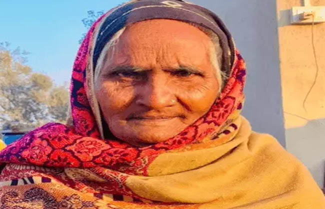 मृतक राजबाला फाइल फोटो