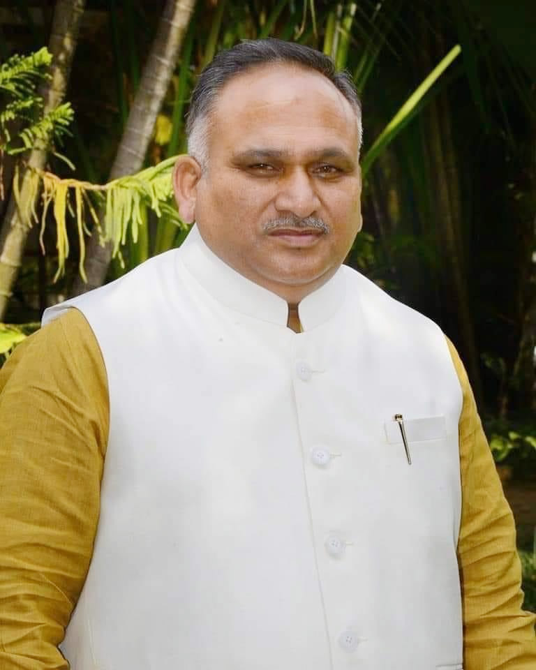 मेयर राजीव जैन मेयर राजीव जैन