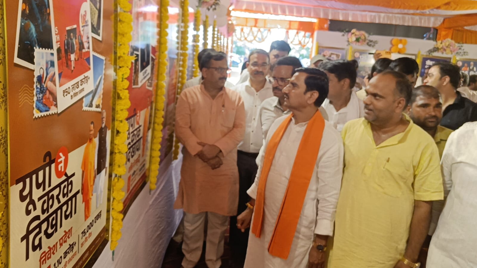 मोदी सरकार के 12 वर्ष विकास, सेवा और सुशासन के प्रतीक’—प्रभारी मंत्री जोखन शाहू*