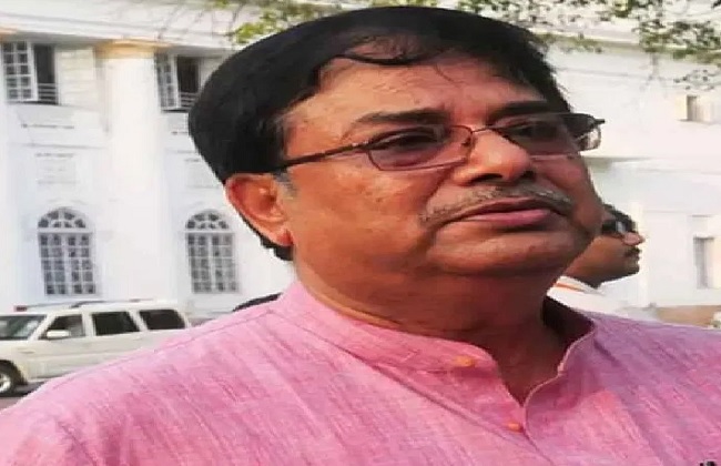 पूर्व मंत्री उदयन गुहा पूर्व मंत्री उदयन गुहा