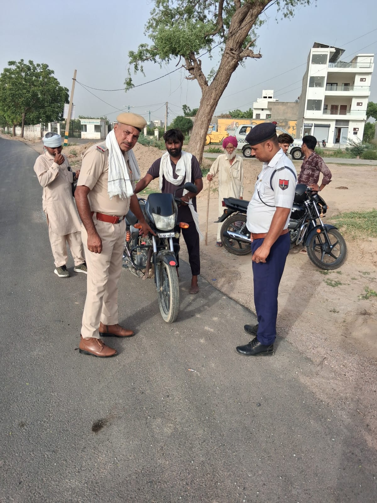 यातायात नियमों के दुश्मनों पर राजस्थान पुलिस का चौतरफा प्रहार
