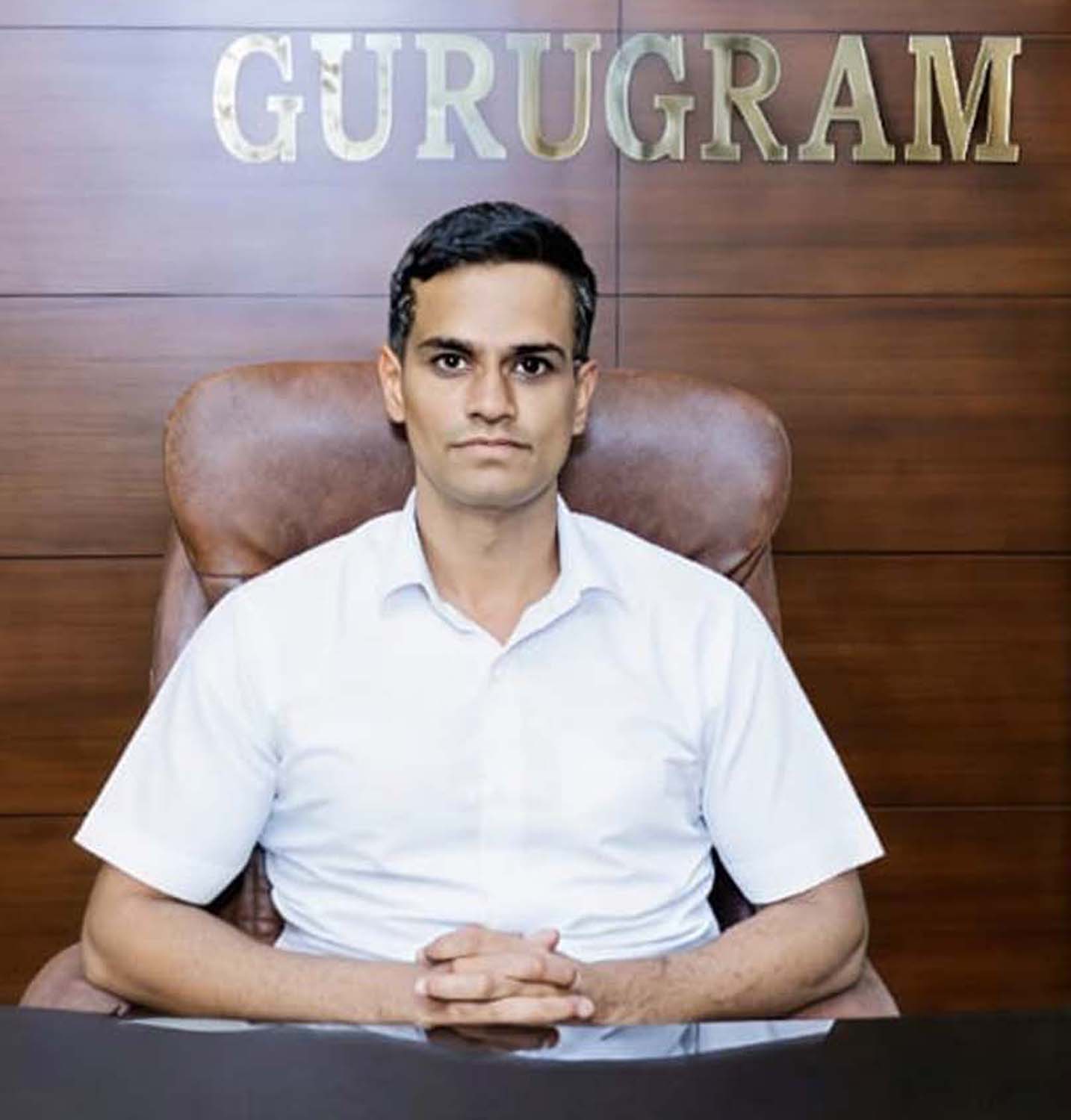 उपायुक्त उत्तम सिंह। उपायुक्त उत्तम सिंह।