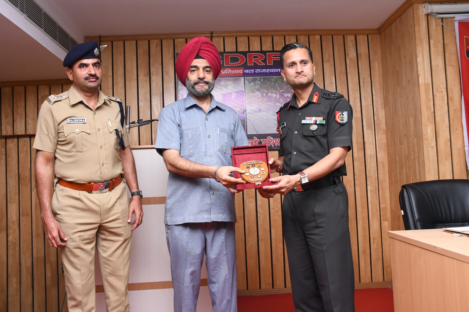 युवा आपदा मित्र बनें एनसीसी कैडेट: 57 युवाओं को मिला आपदा प्रबंधन का प्रशिक्षण युवा आपदा मित्र बनें एनसीसी कैडेट: 57 युवाओं को मिला आपदा प्रबंधन का प्रशिक्षण