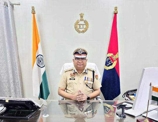हरियाणा पुलिस महानिदेशक संकेतिक फोटो हरियाणा पुलिस महानिदेशक संकेतिक फोटो