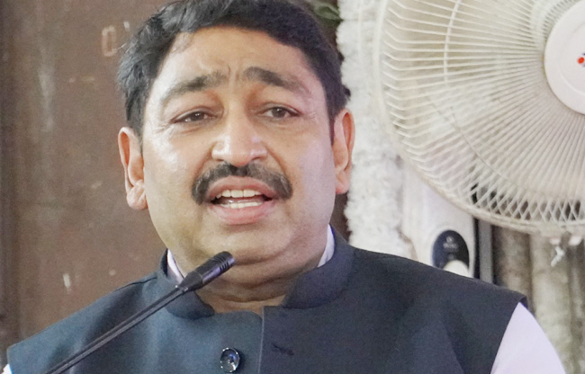 सोनीपत: हरियाणा खेल विश्वविद्यालय के कुलपति अशोक कुमार