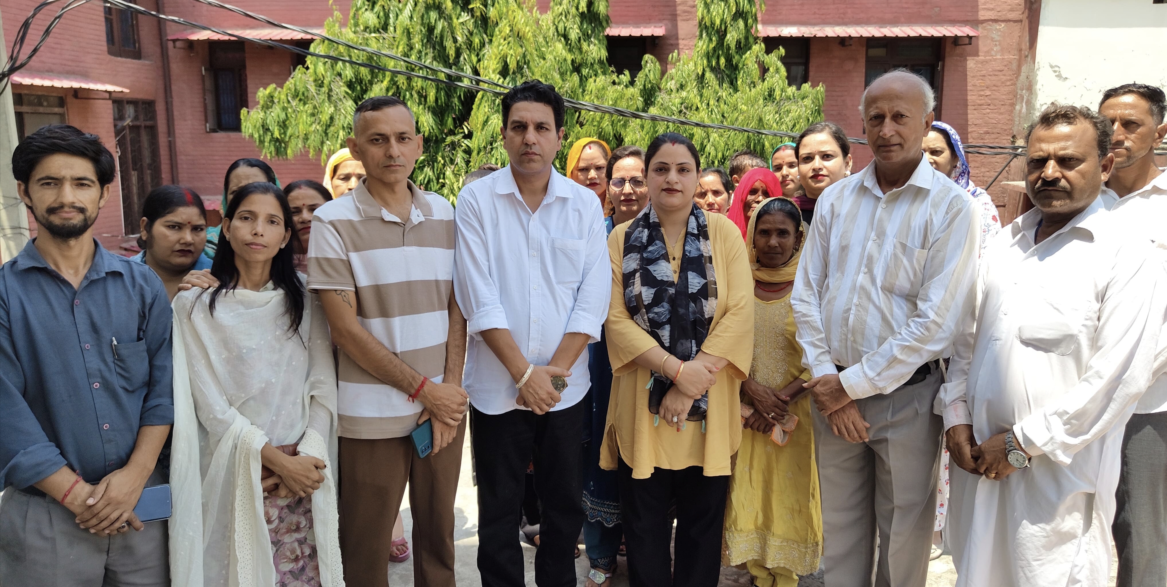 नेशनल अवामी यूनाइटेड पार्टी ने मनाया 7वां स्थापना दिवस