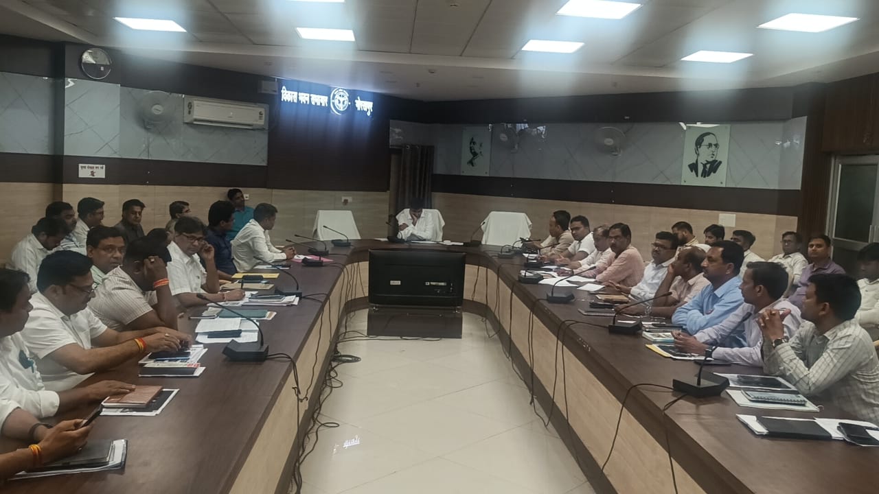 100 करोड़ का ISBT, गुरुकुल सिटी की सड़कें और विरासत गलियारा सहित बड़े प्रोजेक्ट्स समयबद्ध पूरे करने के निर्देश* 100 करोड़ का ISBT, गुरुकुल सिटी की सड़कें और विरासत गलियारा सहित बड़े प्रोजेक्ट्स समयबद्ध पूरे करने के निर्देश*