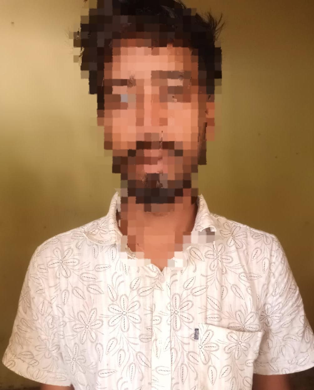 सारण में स्मैक के साथ दो युवक गिरफ्तार सारण में स्मैक के साथ दो युवक गिरफ्तार