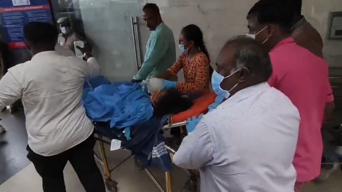 चेन्नई के पास फैक्ट्री में अमोनिया गैस रिसाव