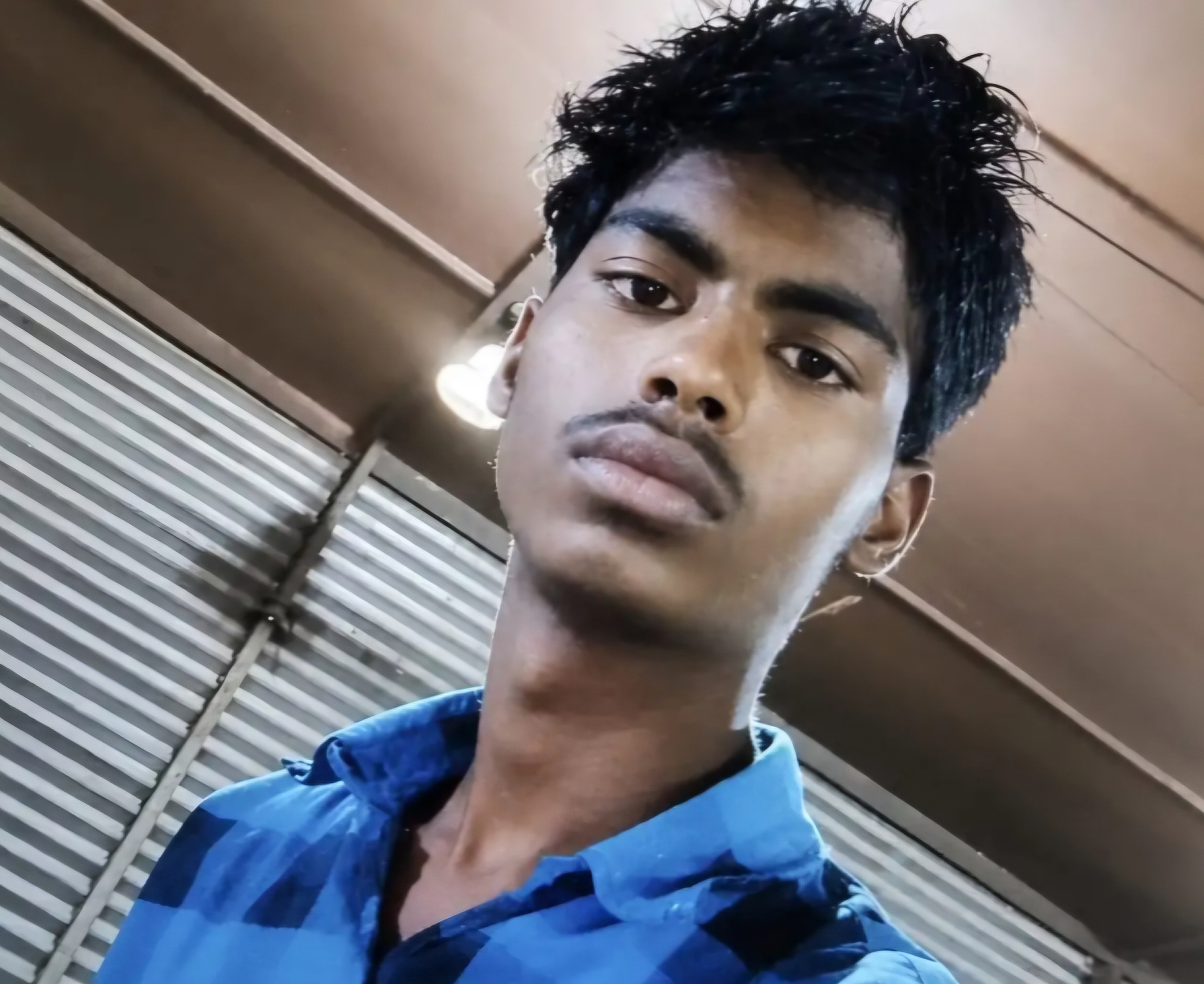 मृतक रवि का फाइल फोटो