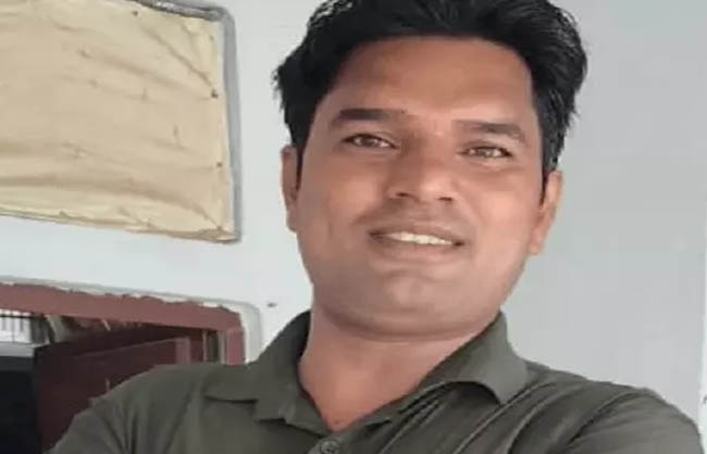 मृतक वेदपाल फाइल फोटो