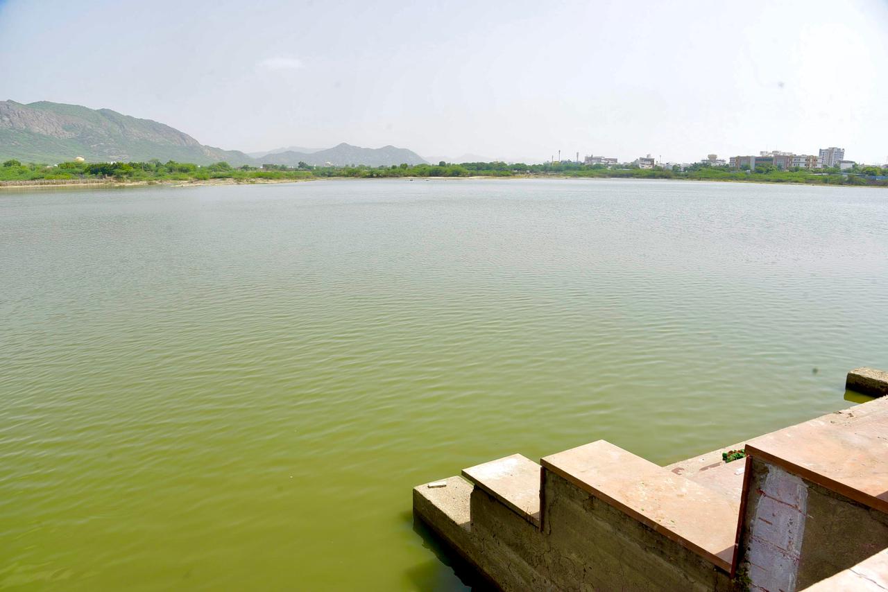 Ajmer is developing as the city of lakes, tourism will increase – Devnani