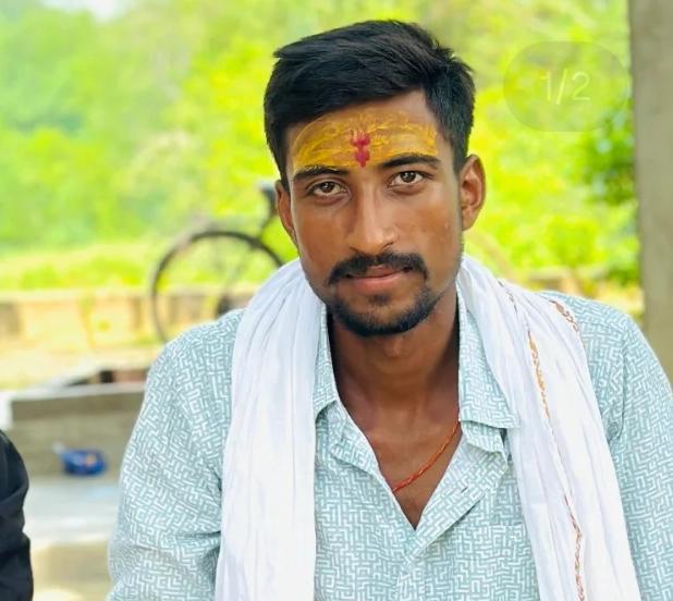 मृतक की फाइल फोटो