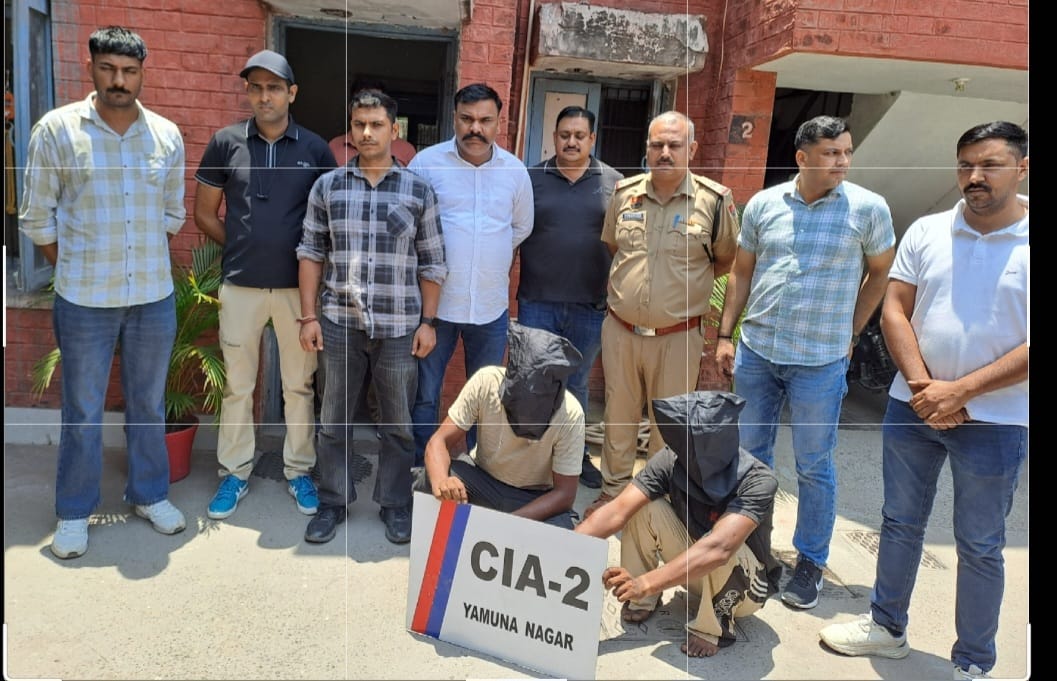 पुलिस द्वारा गिरफ्तार किए गए हत्या के आरोपी पुलिस द्वारा गिरफ्तार किए गए हत्या के आरोपी