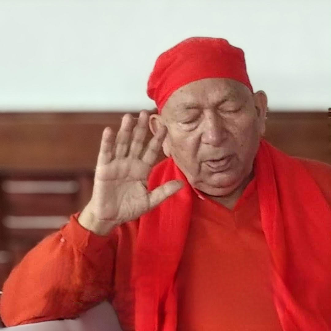 Yajna and Agnihotra performed with Vedic mantras bestow good health and longevity – Swami Ram Swarup Ji.