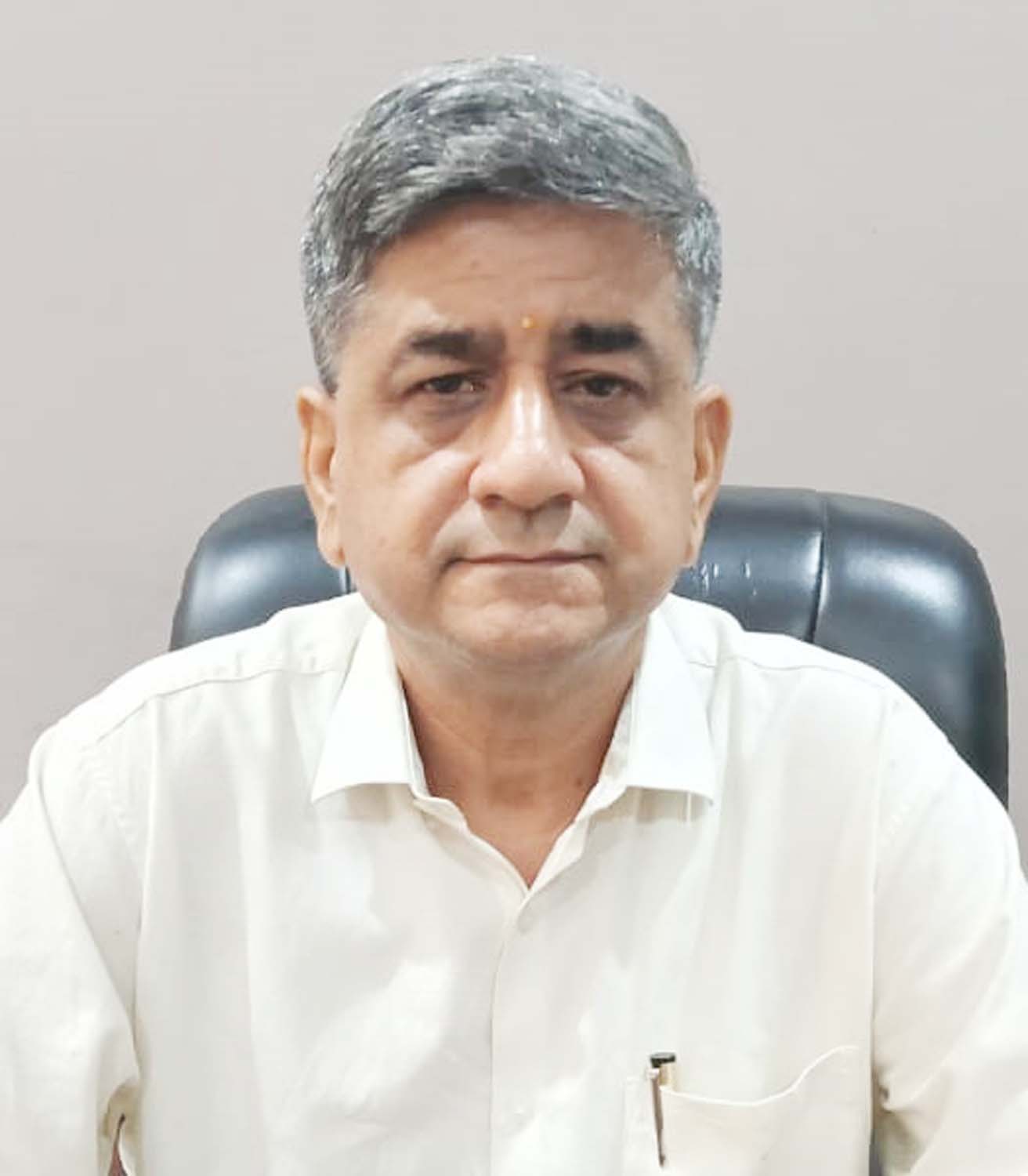 प्रोग्रेसिव फेडरेशन ऑफ ट्रेड एंड इंडस्ट्री के चेयरमैन दीपक मैनी।