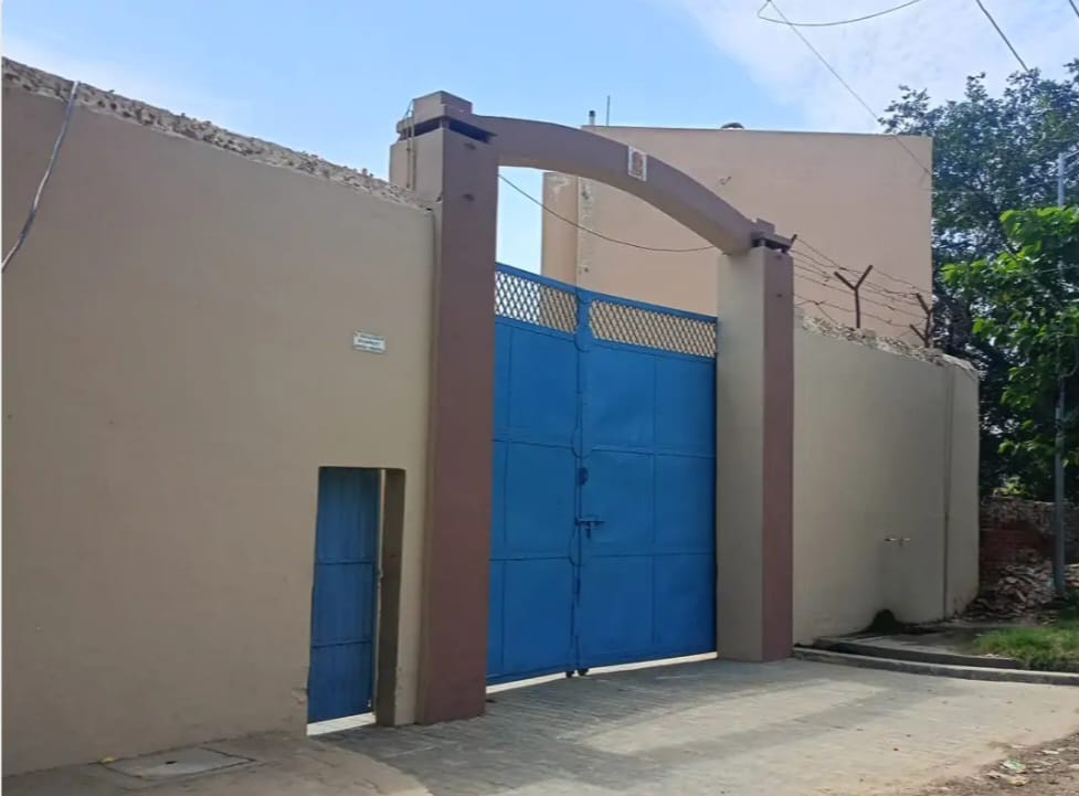 फर्रुखाबाद के शंख छाप तंबाकू फर्म