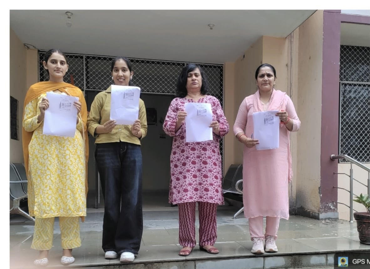 Awareness campaign on HIV/AIDS organized at GDC Mahanpur