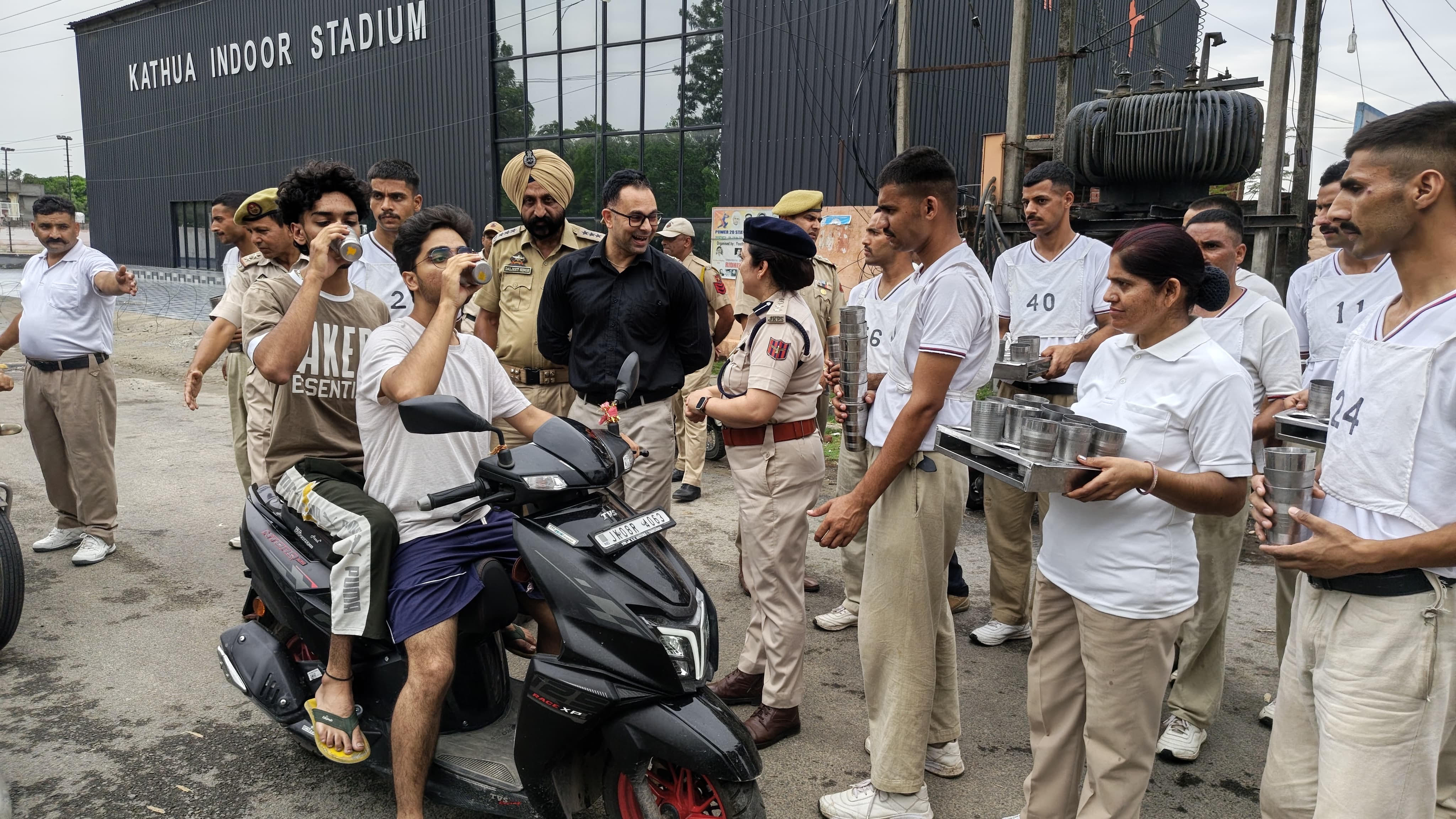 Nirjala Ekadashi Celebrated with Devotion in Kathua;