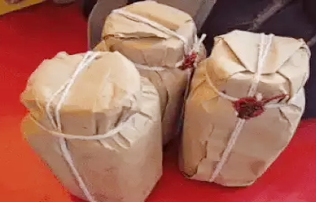 सोनीपत: घेवर के सील किए सैंपल