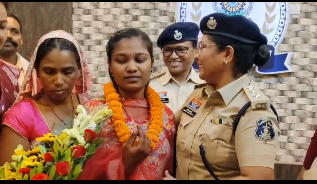 सिंदूर से पहले टूटी शादी, आत्मसम्मान से जीता समाज का दिल: शराबी दूल्हे को लौटाने वाली बेटी अब बनी पुलिस की काउंसलर