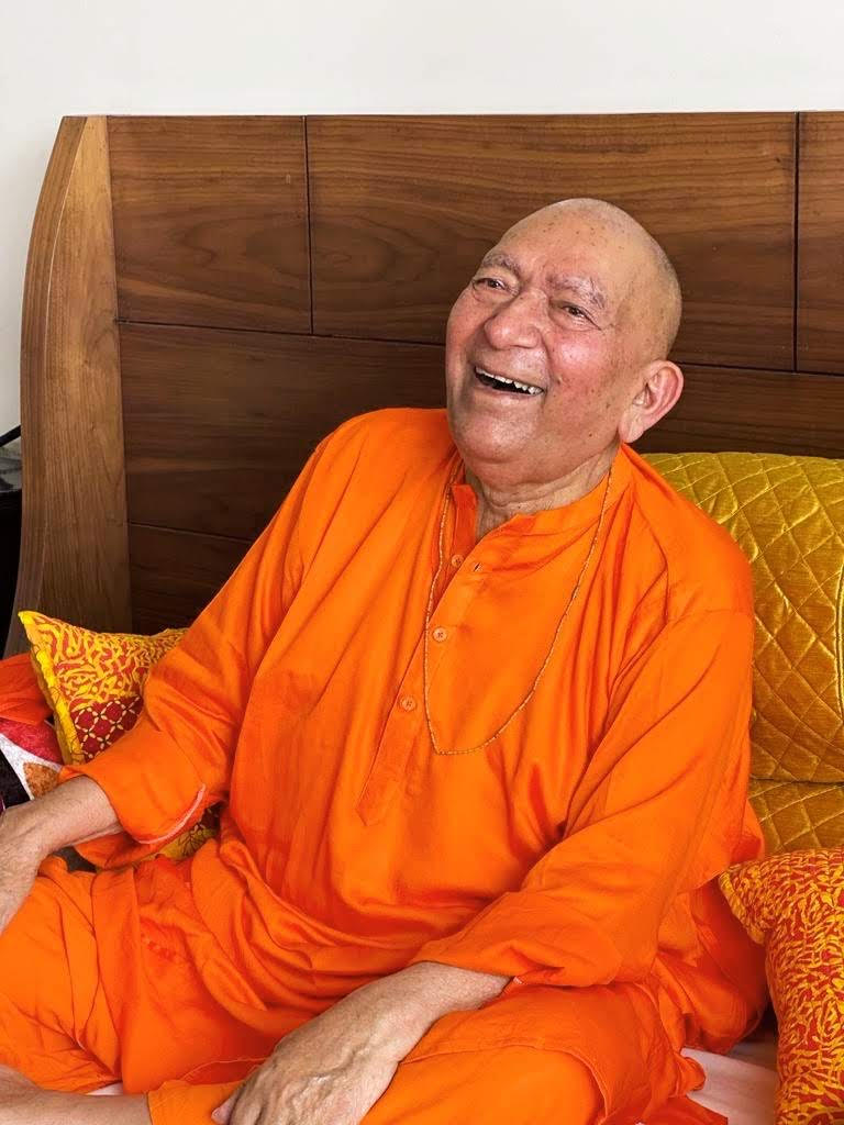 The message of attaining liberation resonated at the Yukt Man Yoga Sadhana and Brahmanand-Ved Mandir in Yol.