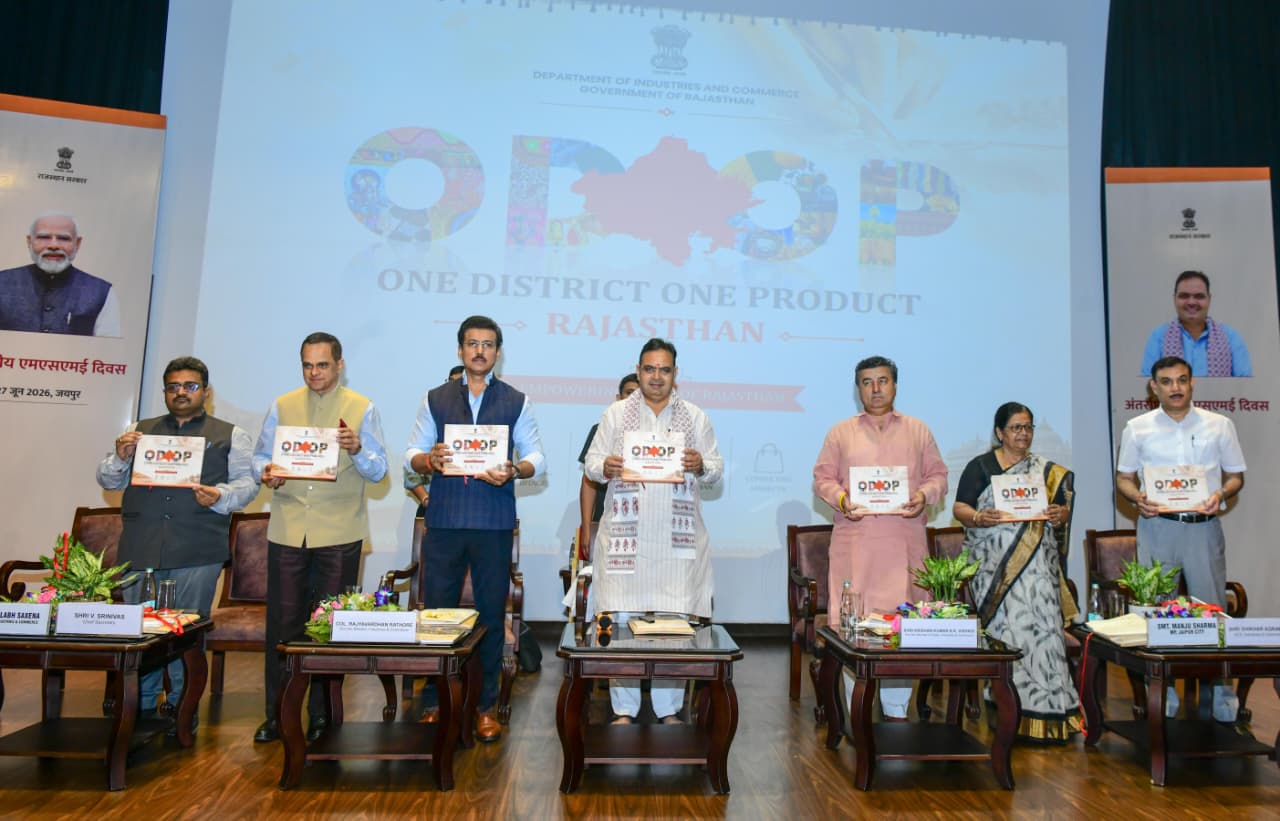 अंतर्राष्ट्रीय एमएसएमई दिवस