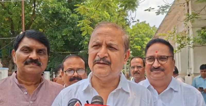 शफी अहमद नेता प्रतिपक्ष नगर निगम अम्बिकापुर