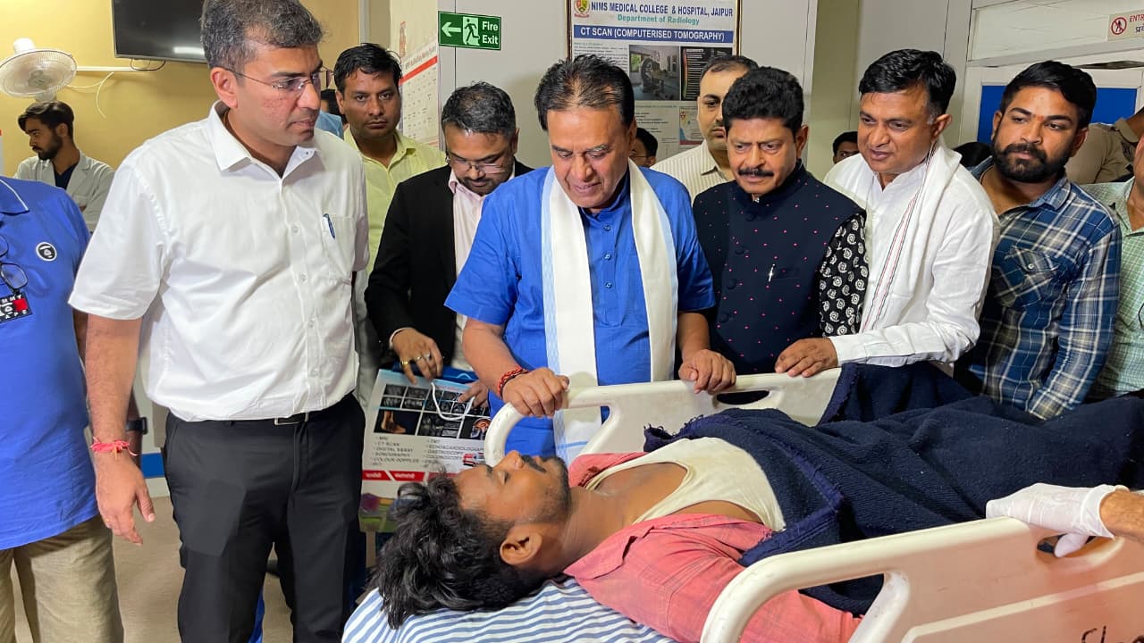 निर्माणाधीन रिसॉर्ट की दीवार ढही: तीन मजदूरों की मौत