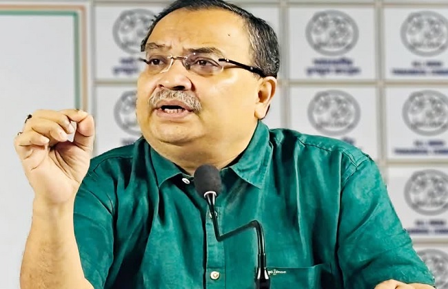 कुणाल घोष
