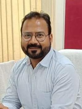 पर्यावरण विज्ञान विभाग के प्रो. नरेन्द्र कुमार