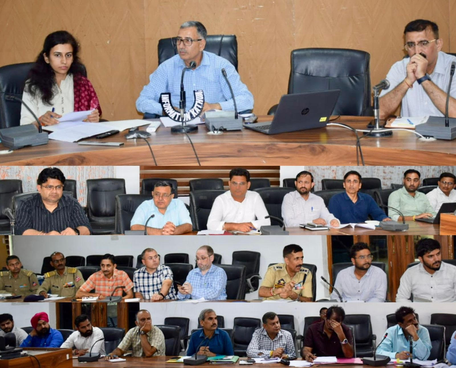 25th District Road Safety Committee Meeting