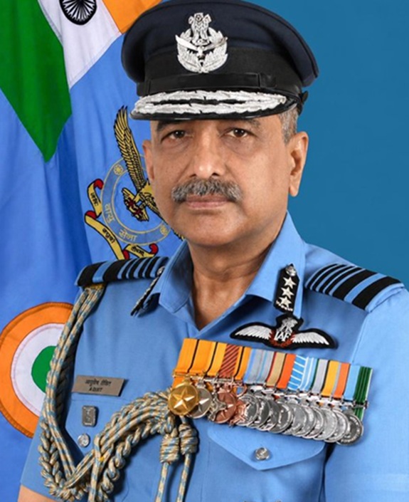 एयर मार्शल आशुतोष दीक्षित