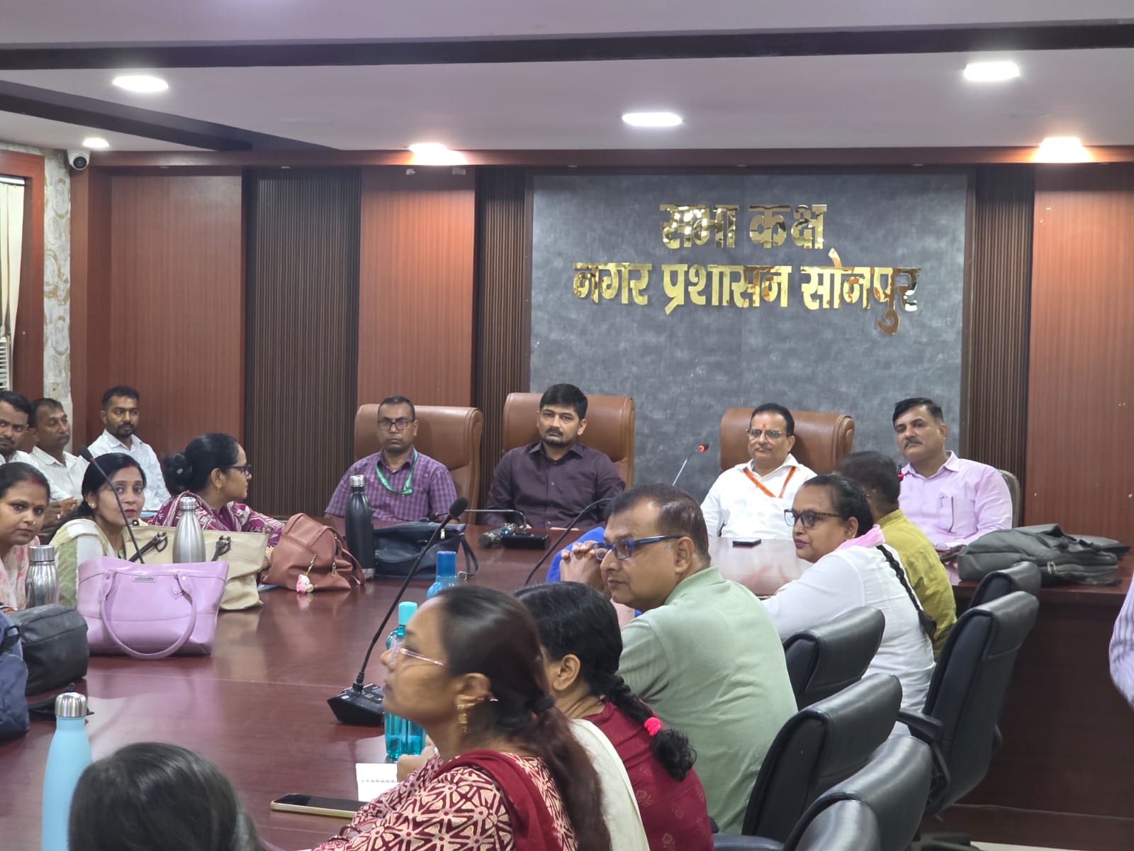 सोनपुर और रजौली में जनसंख्या परिगणना का प्री-टेस्ट 6 जुलाई से: उप महारजिस्ट्रार सोनपुर और रजौली में जनसंख्या परिगणना का प्री-टेस्ट 6 जुलाई से: उप महारजिस्ट्रार