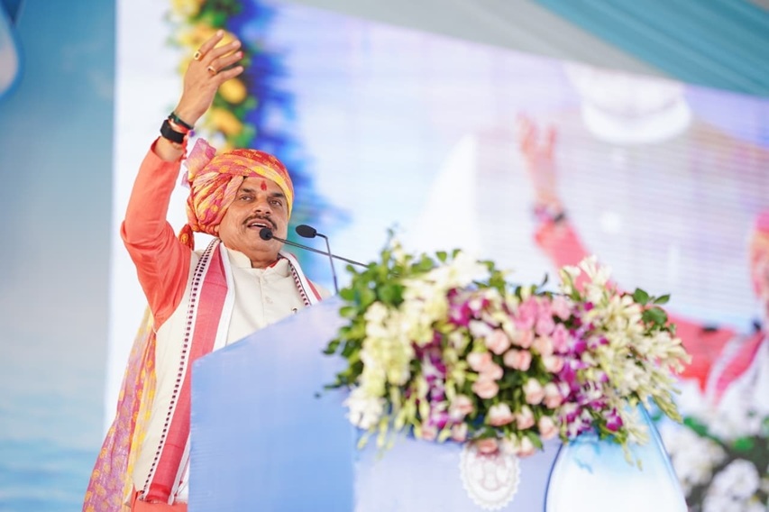 मुख्यमंत्री डॉ. मोहन यादव (फाइल फोटो)