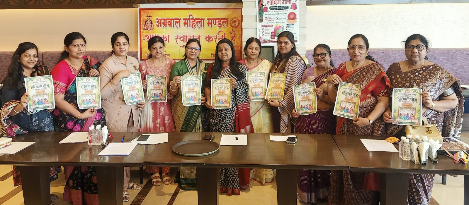 महिलाओं की प्रतिभा, स्थानीय उद्यमिता और भारतीय संस्कृति को मिलेगा विशेष मंच महिलाओं की प्रतिभा, स्थानीय उद्यमिता और भारतीय संस्कृति को मिलेगा विशेष मंच