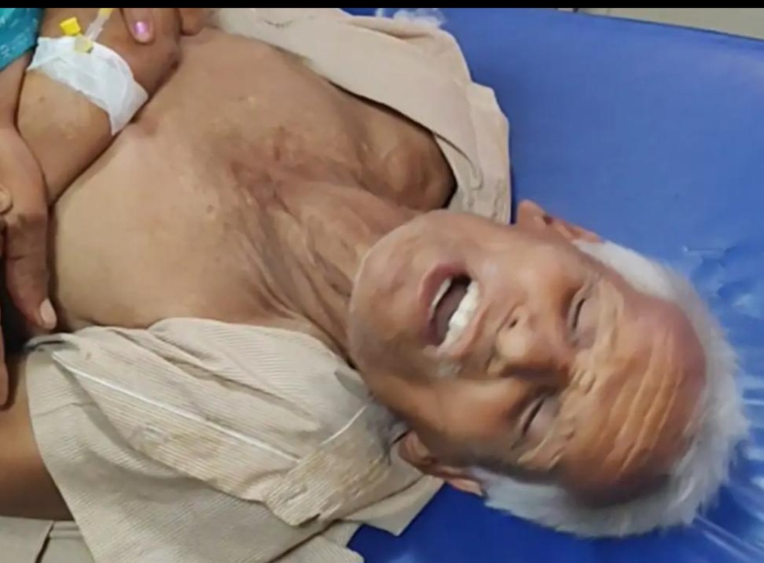 विवाद में गोली लगने से दो सगे भाई घायल