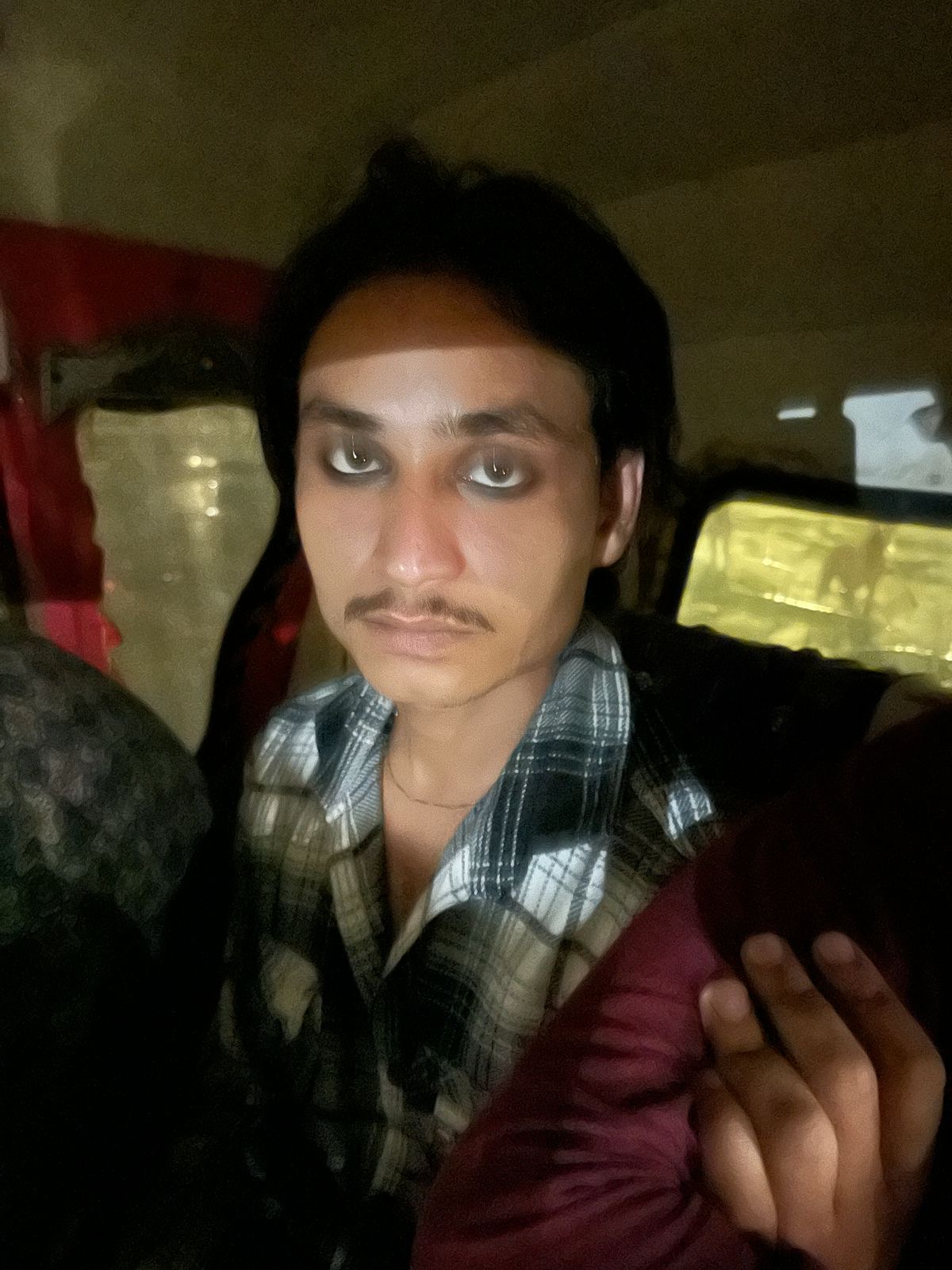 दूसरा आरोपी दूसरा आरोपी