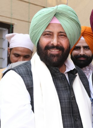 भारतीय जनता पार्टी पंजाब के प्रदेश अध्यक्ष केवल सिंह ढिल्लों