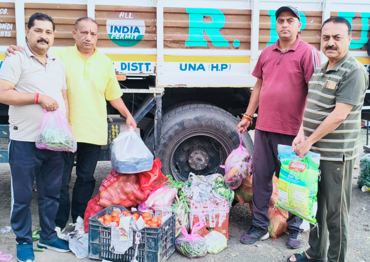 भाजपा ओबीसी मोर्चा ने जरूरतमंद परिवार की बेटी के विवाह में की सहायता