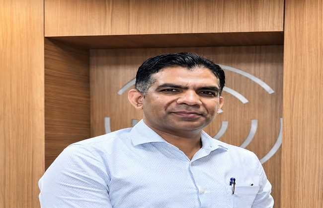 बिहार सरकार के ऊर्जा सचिव अजय यादव की फोटो
