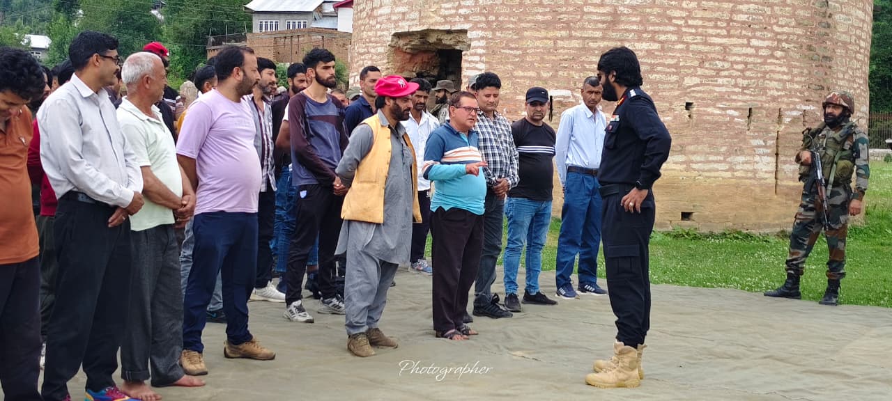 सांप्रदायिक सौहार्द, राष्ट्रीय एकता और भाईचारे को मजबूत करने का दिया संदेश सांप्रदायिक सौहार्द, राष्ट्रीय एकता और भाईचारे को मजबूत करने का दिया संदेश